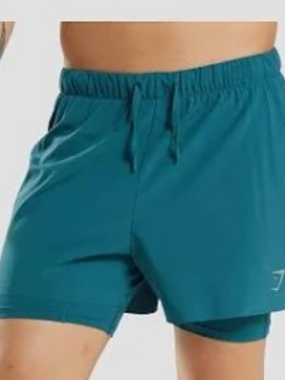 Gymshark Speed 5" 2-in-1 Running Shorts